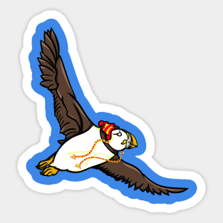 Puffin Sticker